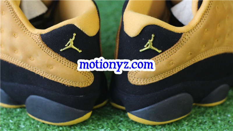 Authentic Air Jordan XIII 13 Chutney